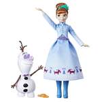 Кукла модельная Disney Frozen