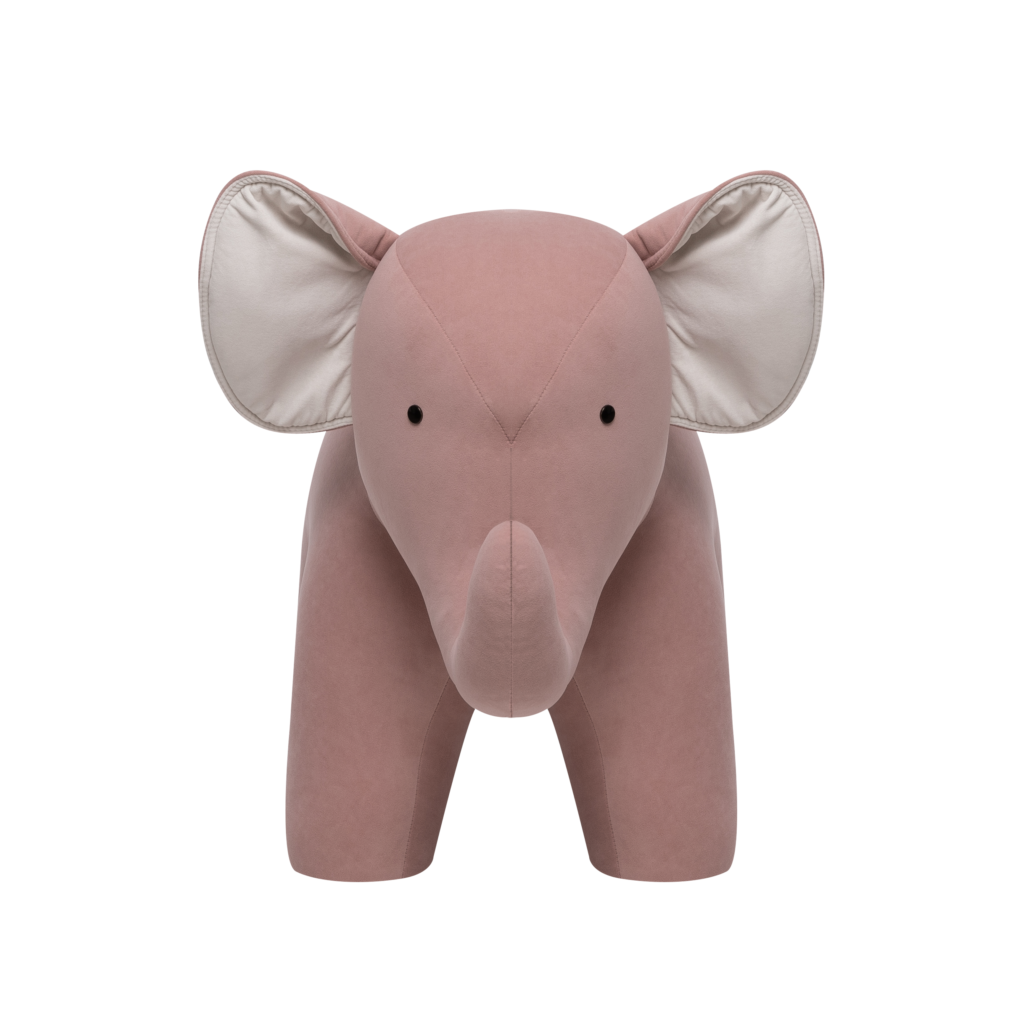 Пуфик Leset пуфик розовый - фото 2