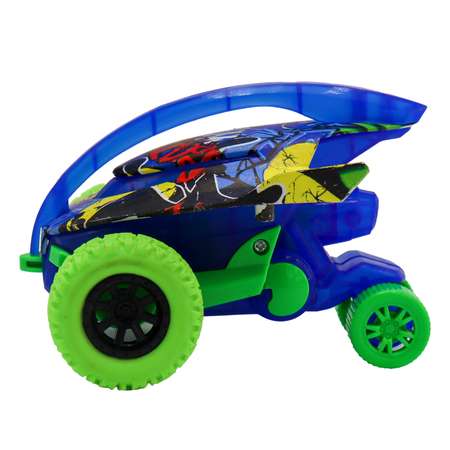Монстр-трак Funky Toys акула