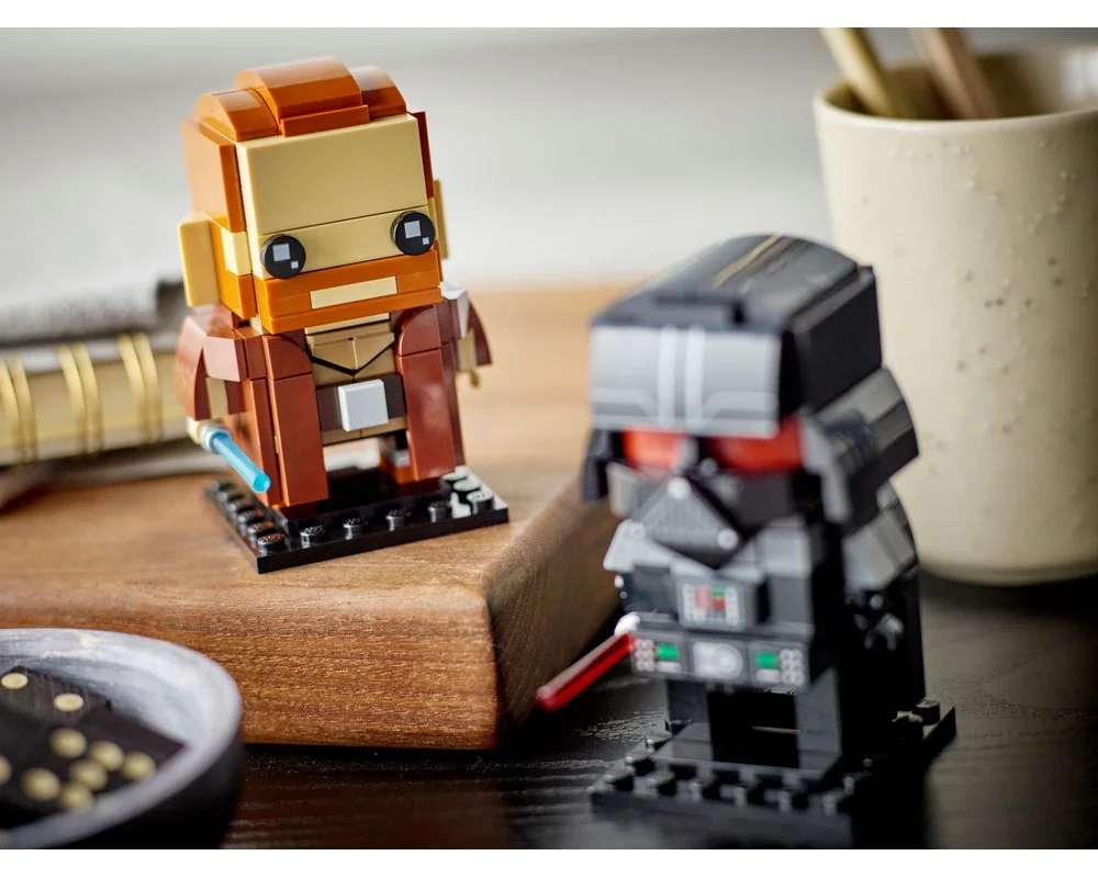 Конструктор LEGO BrickHeadz 40547 260 дет. - фото 1