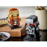 Конструктор LEGO BrickHeadz 40547 260 дет.