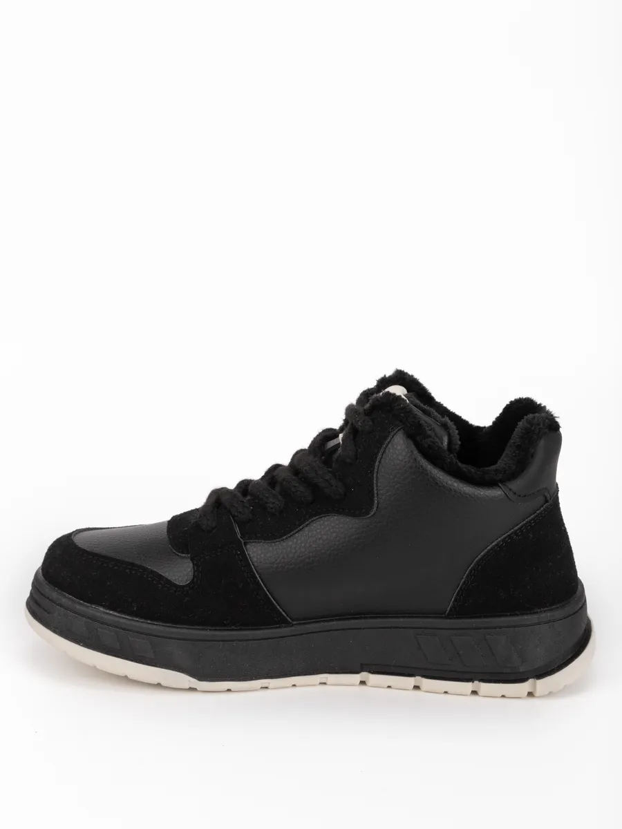 Ботинки KDX ROY-06 black - фото 11