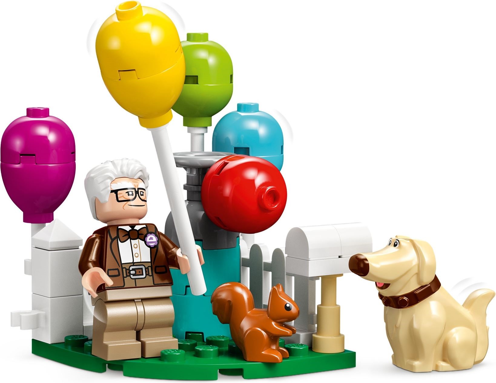 Конструктор LEGO Disney 43217 598 дет. - фото 3