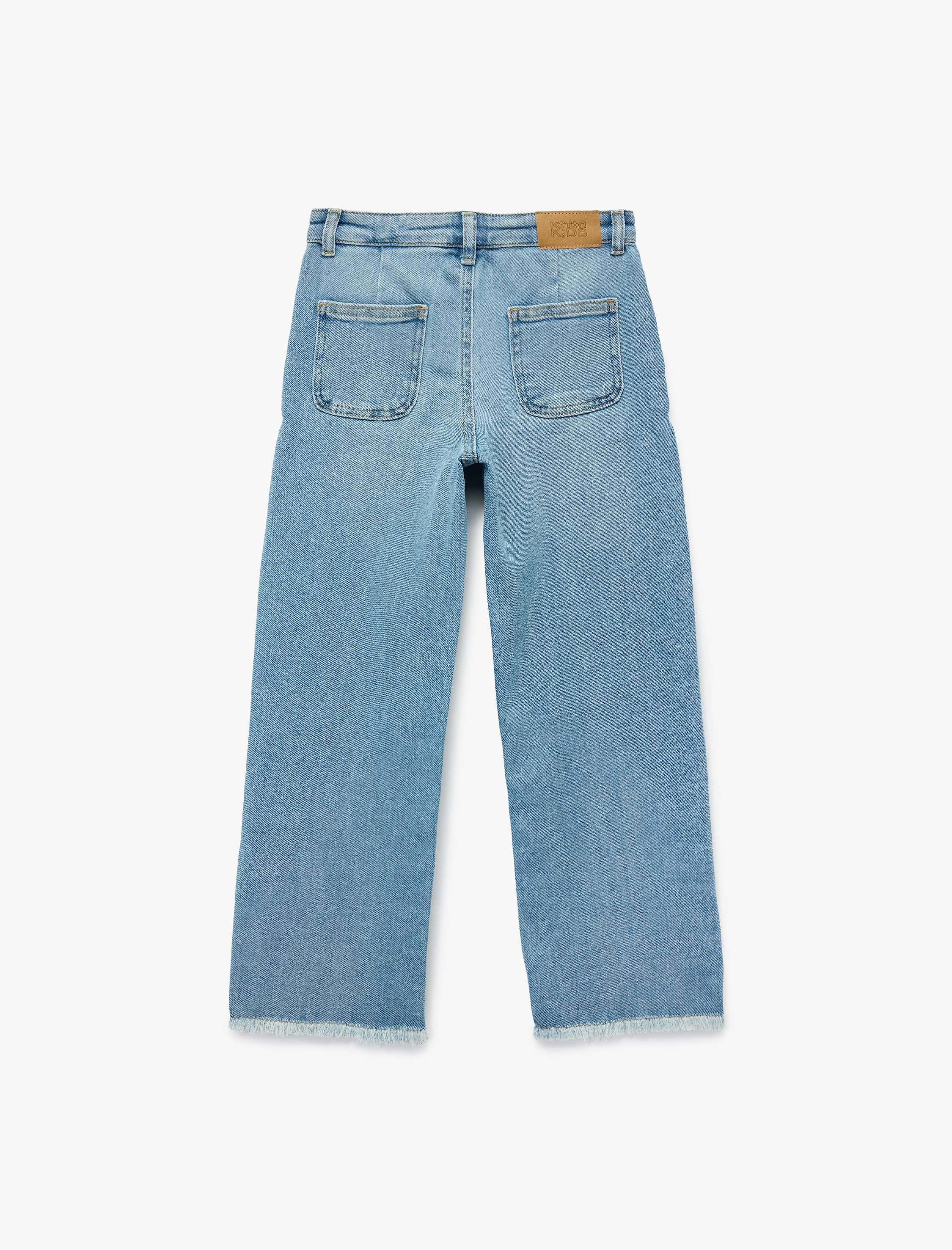 Джинсы KOTON 6WKG40048ADMID - фото 2