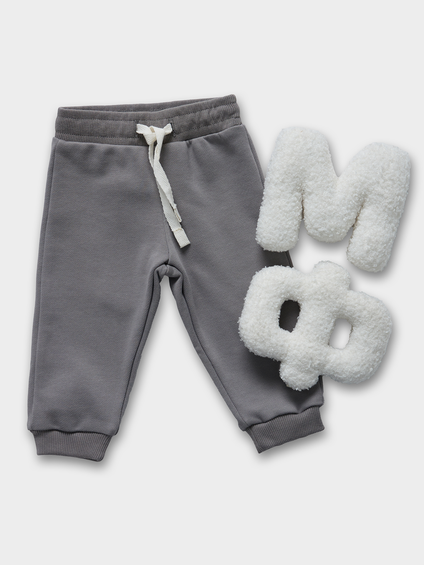 Брюки Mark Formelle (Марк Формэль) 85120/серый - фото 1