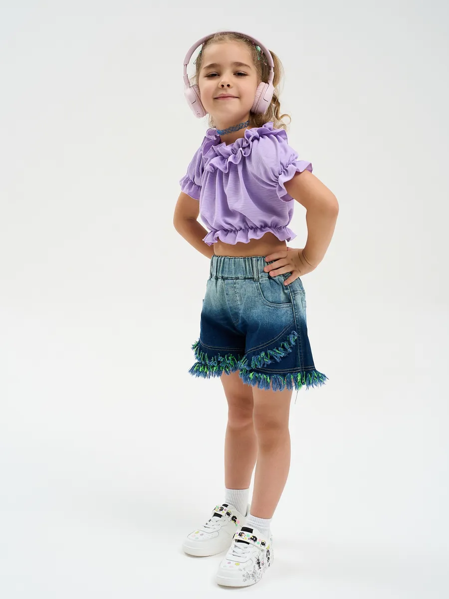 Шорты RuStyle ЛД-шортбахр-сингол - фото 12