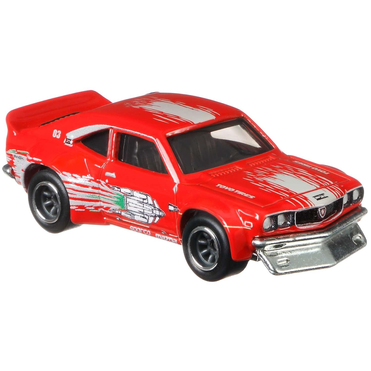 Автомобиль Hot Wheels 1:64 GBW75 - фото 4
