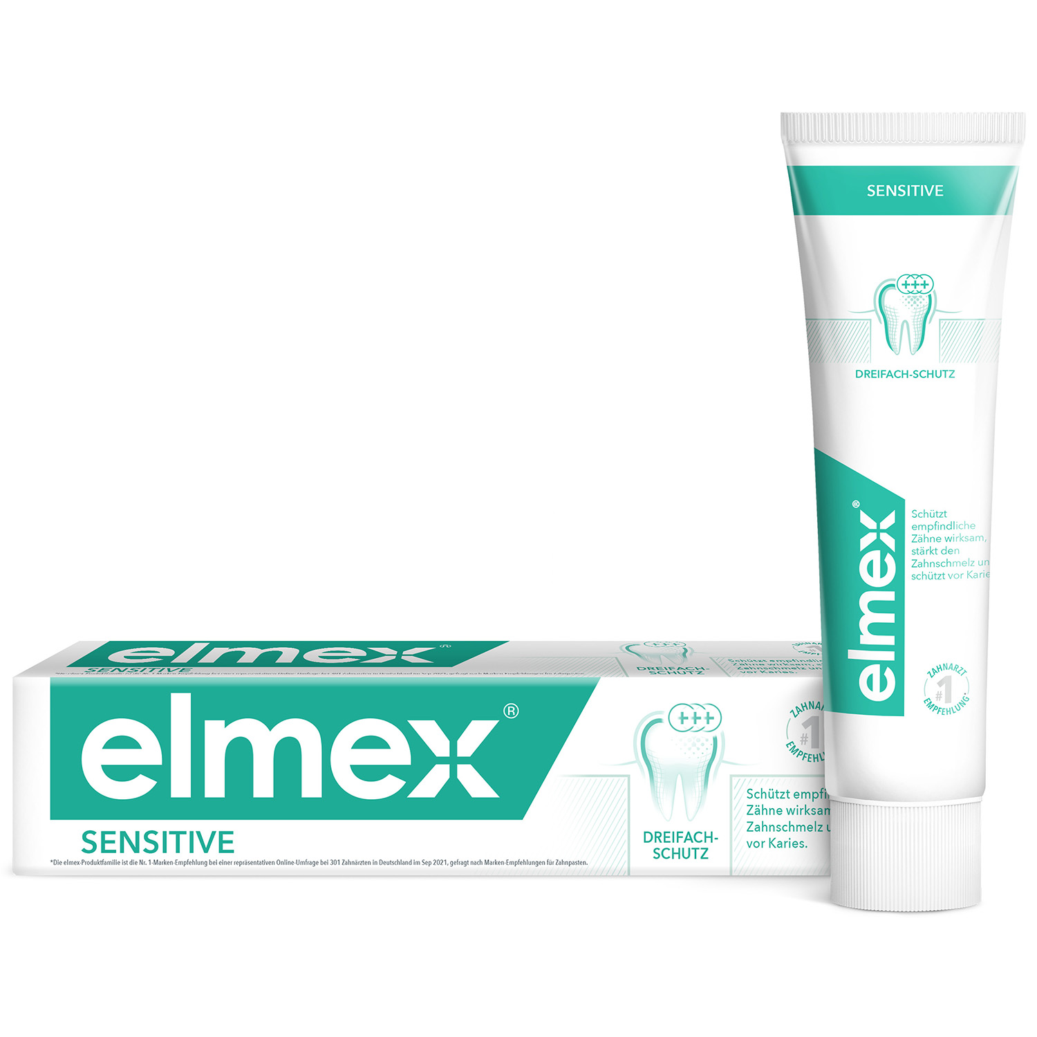 Зубная паста Elmex - фото 6