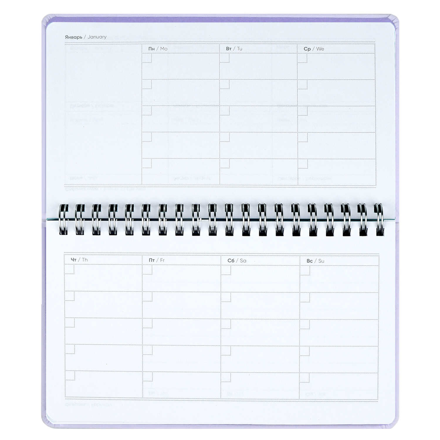 Ежедневник Феникс + ESCALADA 68 лист. - фото 5