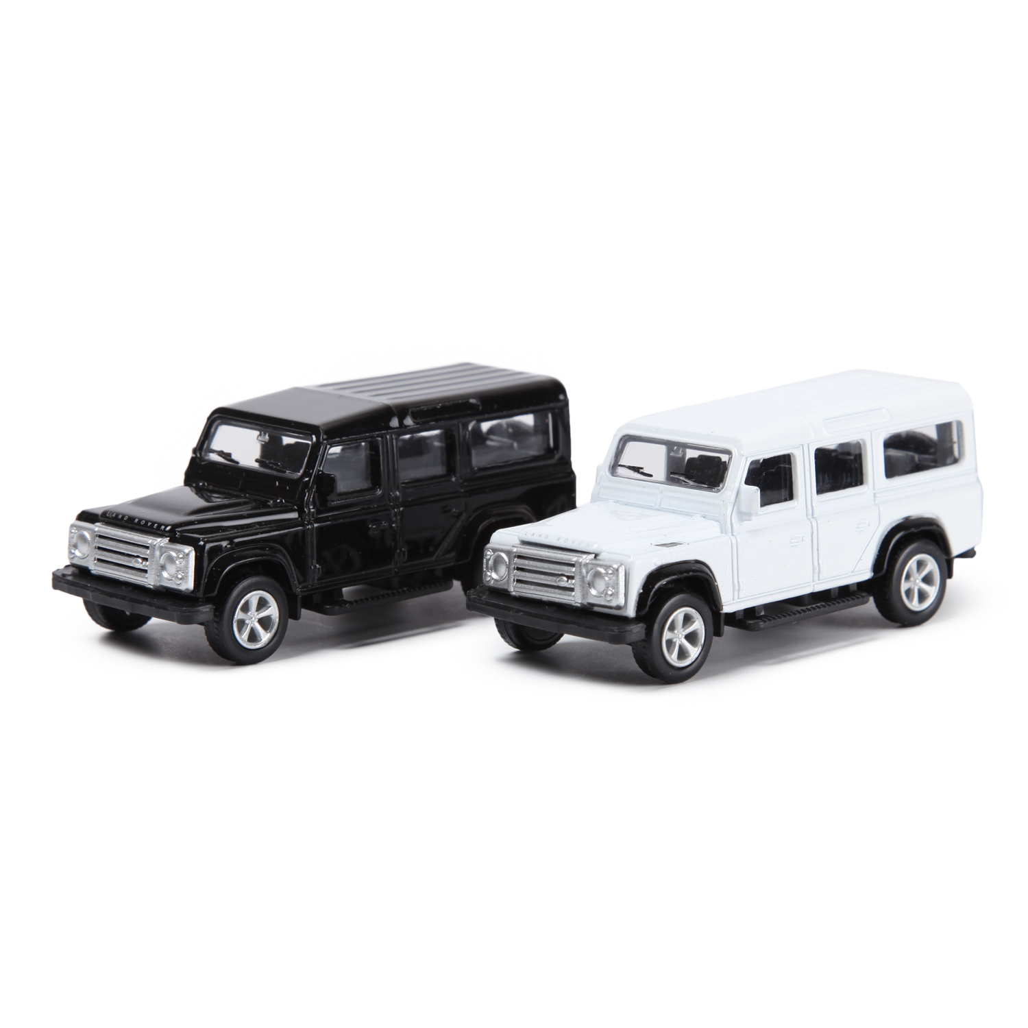 Автомобиль Mobicaro Land Rover Defender 1:64 в ассортименте 354010 - фото 1