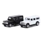 Автомобиль Mobicaro Land Rover Defender 1:64 в ассортименте