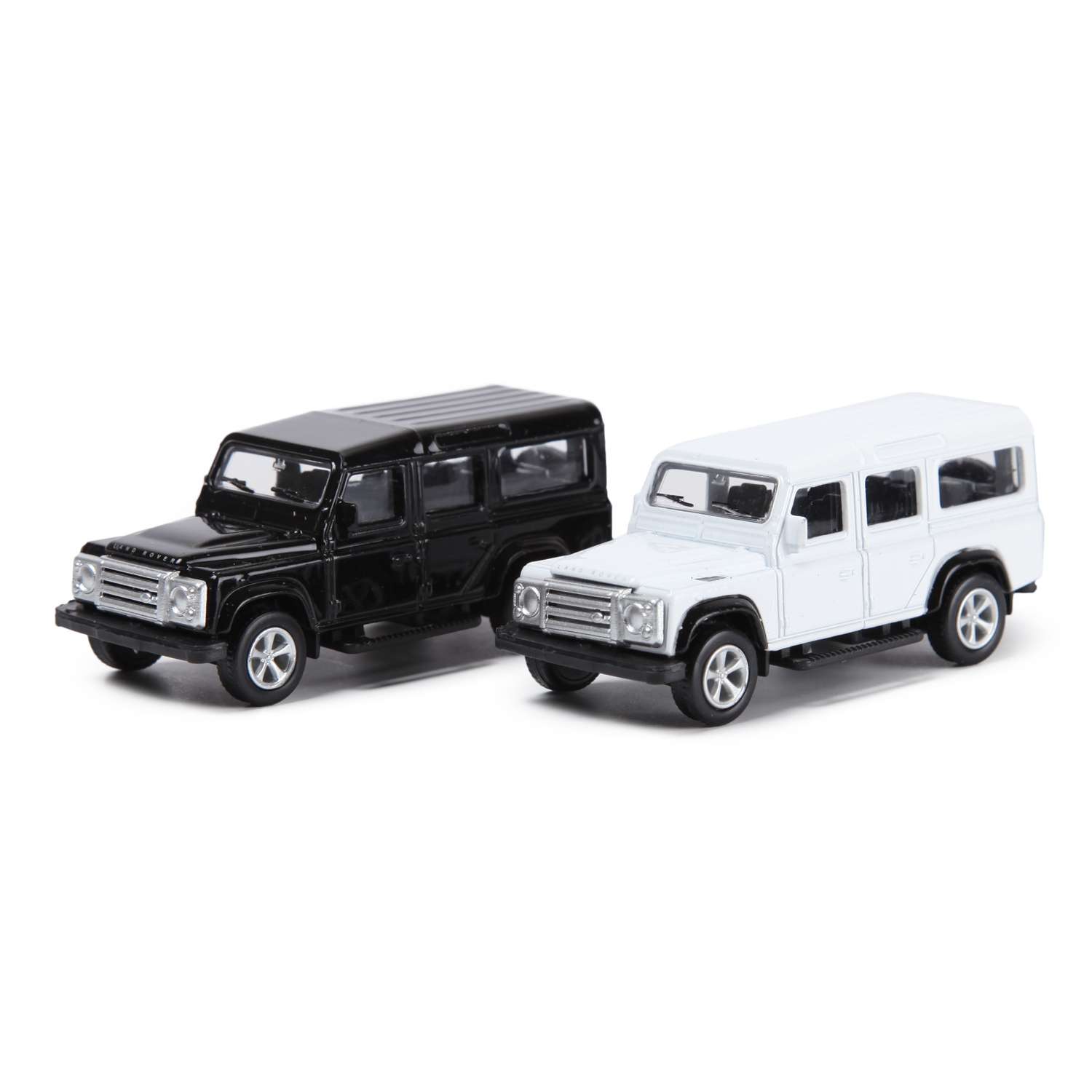 Автомобиль Mobicaro Land Rover Defender 1:64 в ассортименте 354010.0 - фото 1