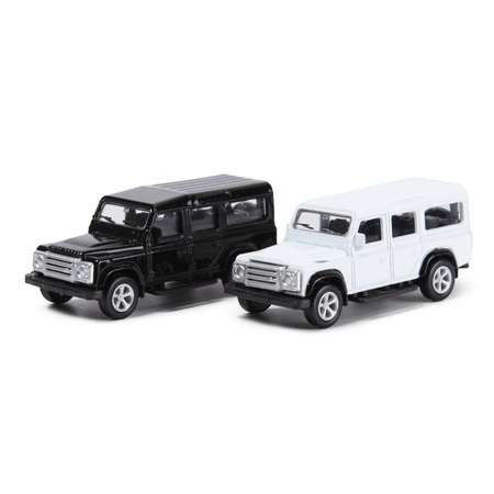 Автомобиль Mobicaro Land Rover Defender 1:64 в ассортименте