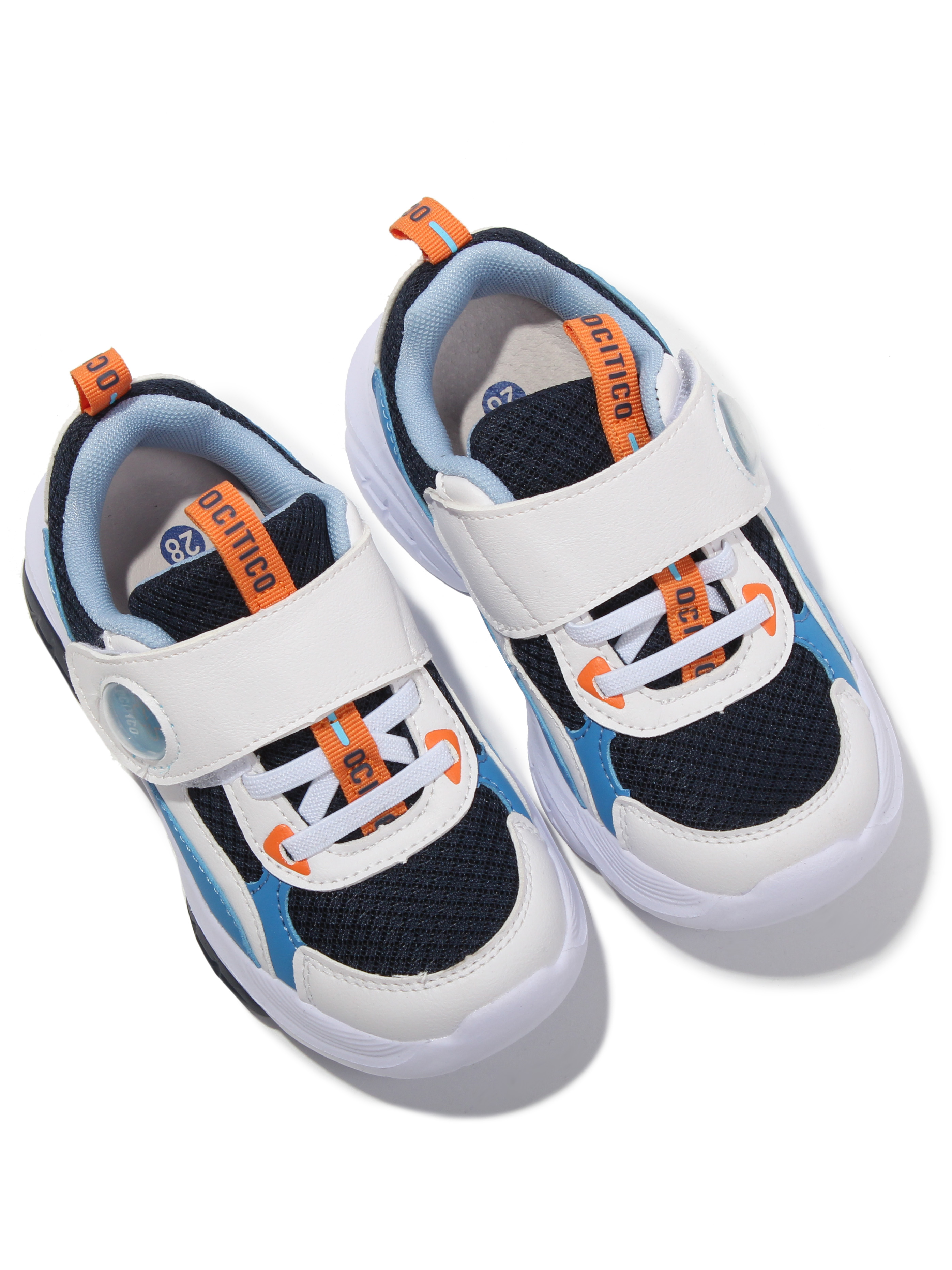 Кроссовки OCITICO K01CL230405/WHITE ROYAL - фото 2
