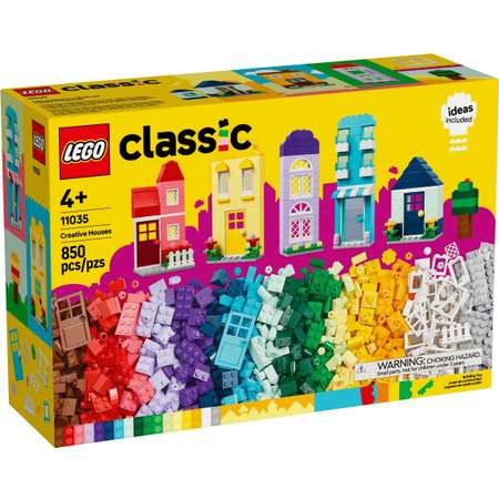 Конструктор LEGO Classic 11035 850 дет.