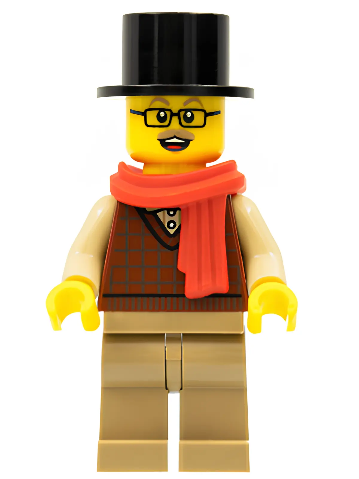 Фигурка LEGO Top Hat Tom - фото 1