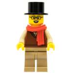 Фигурка LEGO Top Hat Tom
