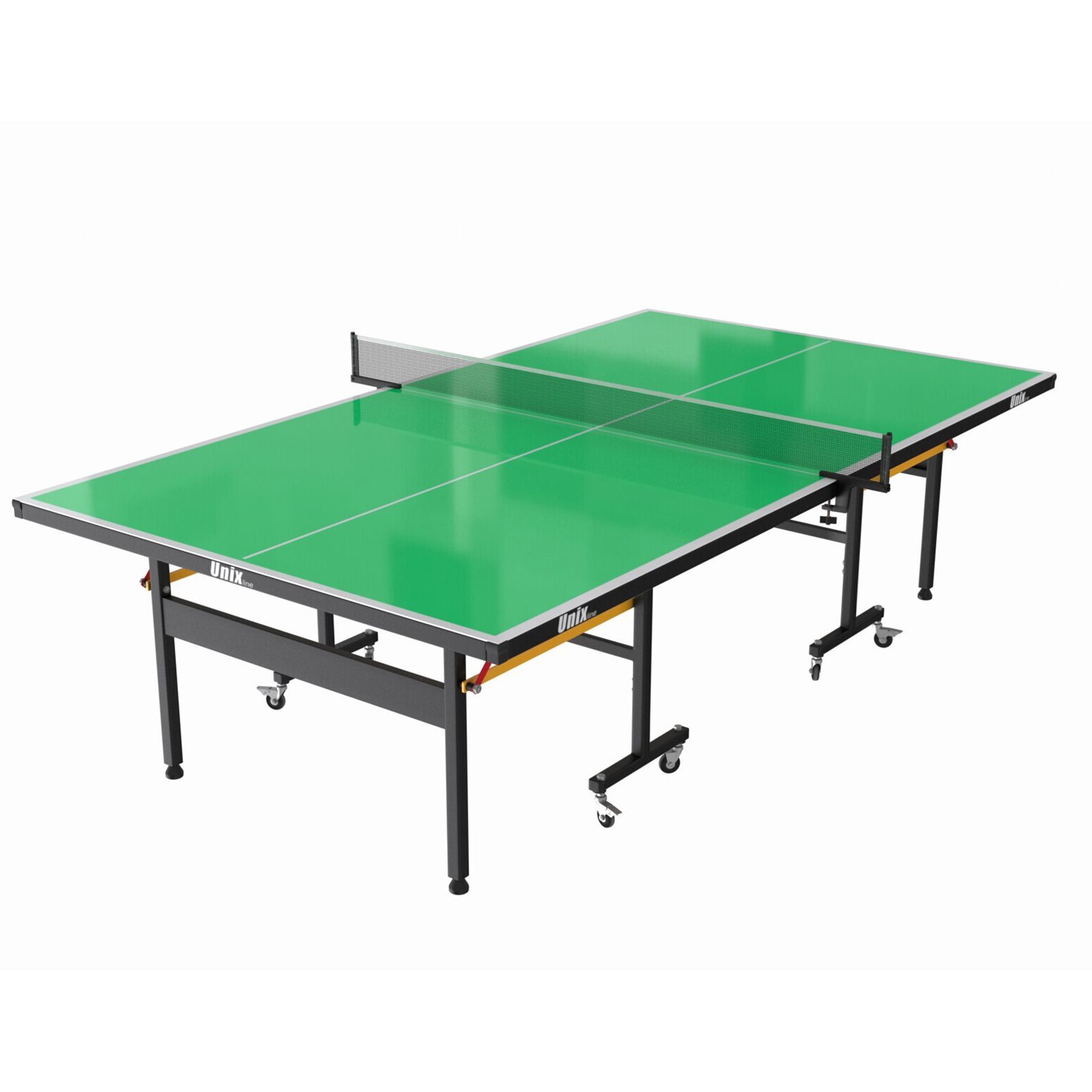 Теннисный стол складной всепогодный UNIX line outdoor полупрофессиональный - фото 18