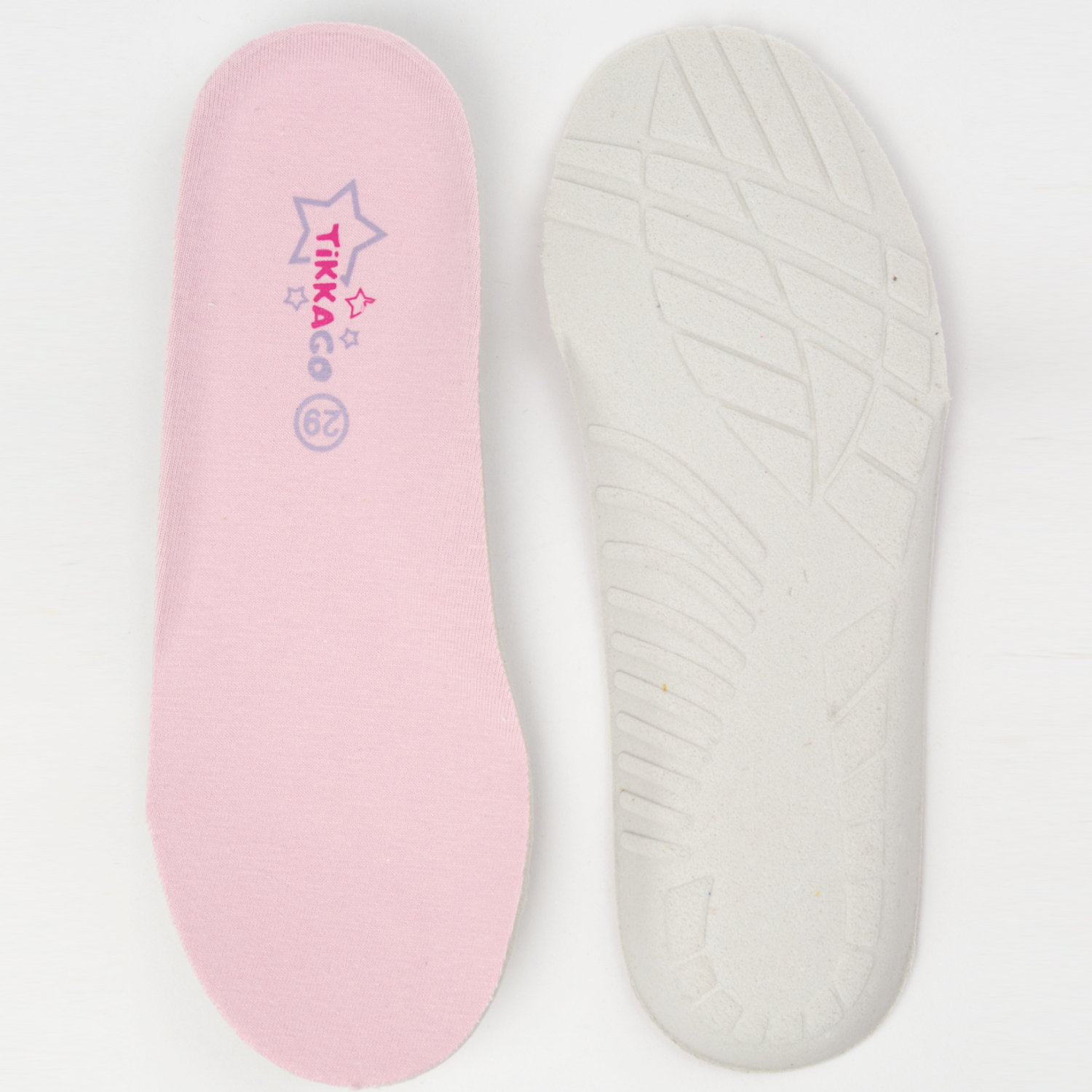 Кроссовки TikkaGo 2G13_24015_white-lilac - фото 9