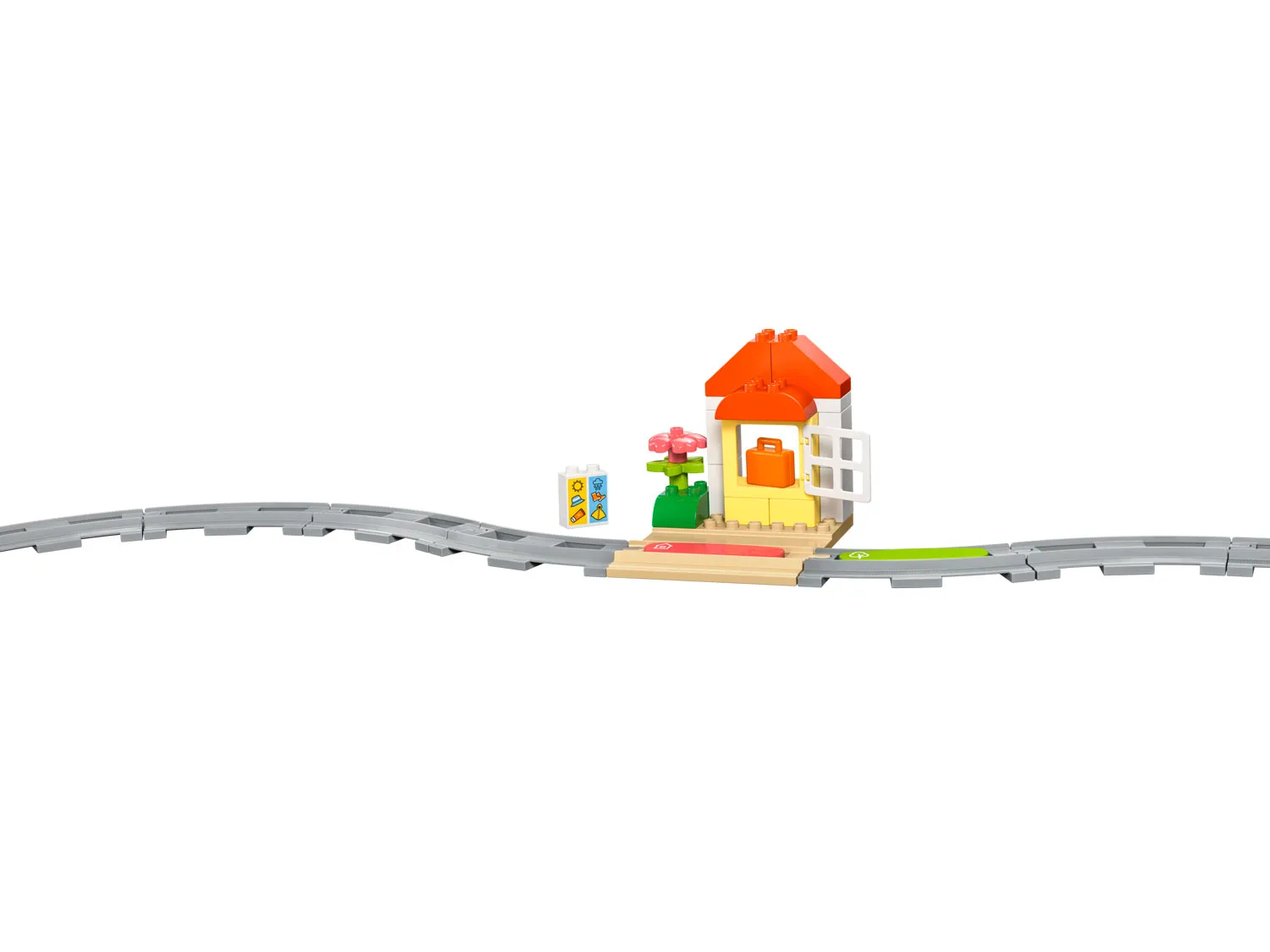 Конструктор LEGO DUPLO 10427 57 дет. - фото 4