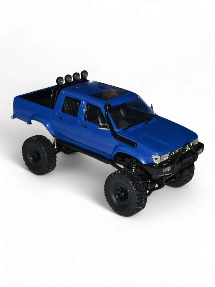 Автомобиль РУ WPL - фото 3