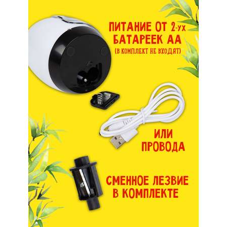 Точилка Каляка-Маляка
