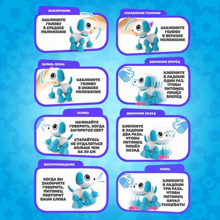 Игрушка IQ BOT робот