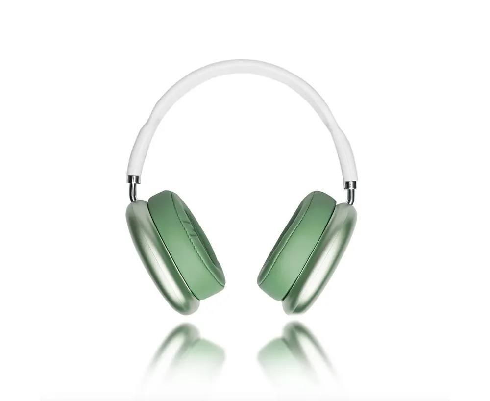 Наушники беспроводные с микрофоном CASTLELADY Bluetooth, 3.5 мм, USB Type-C - фото 3