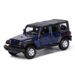 Автомобиль BBurago Jeep Unlimited Rubicon 1:32