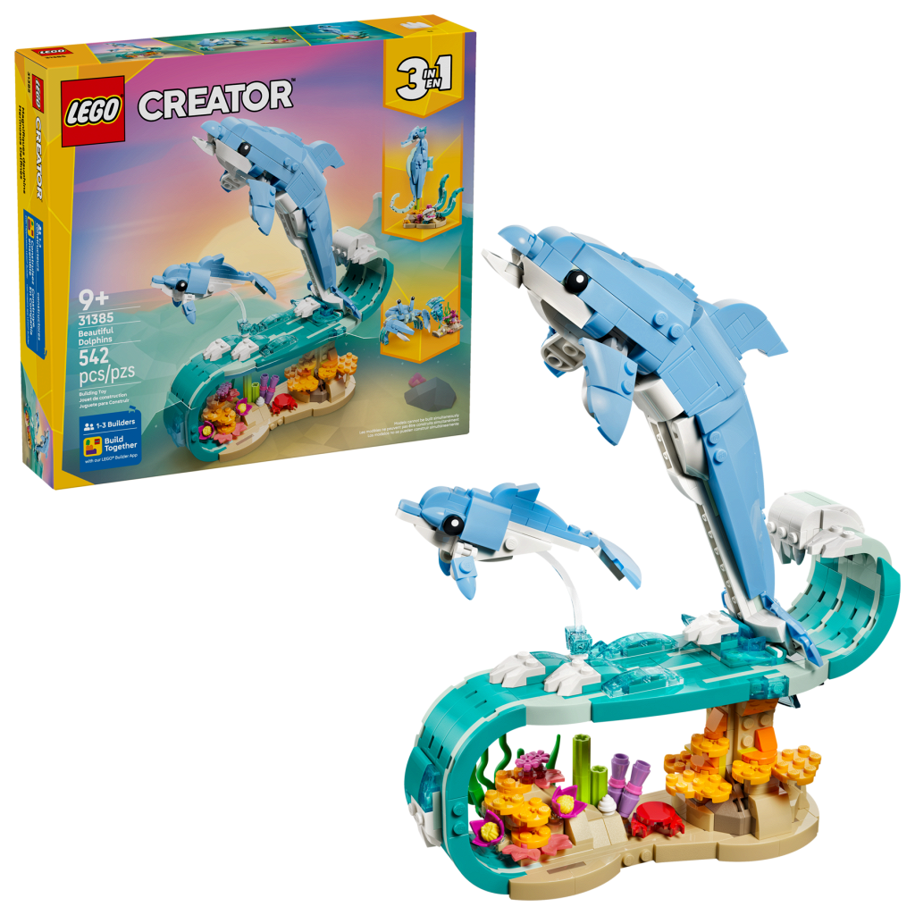 Конструктор LEGO Creator 31385 542 дет. - фото 1