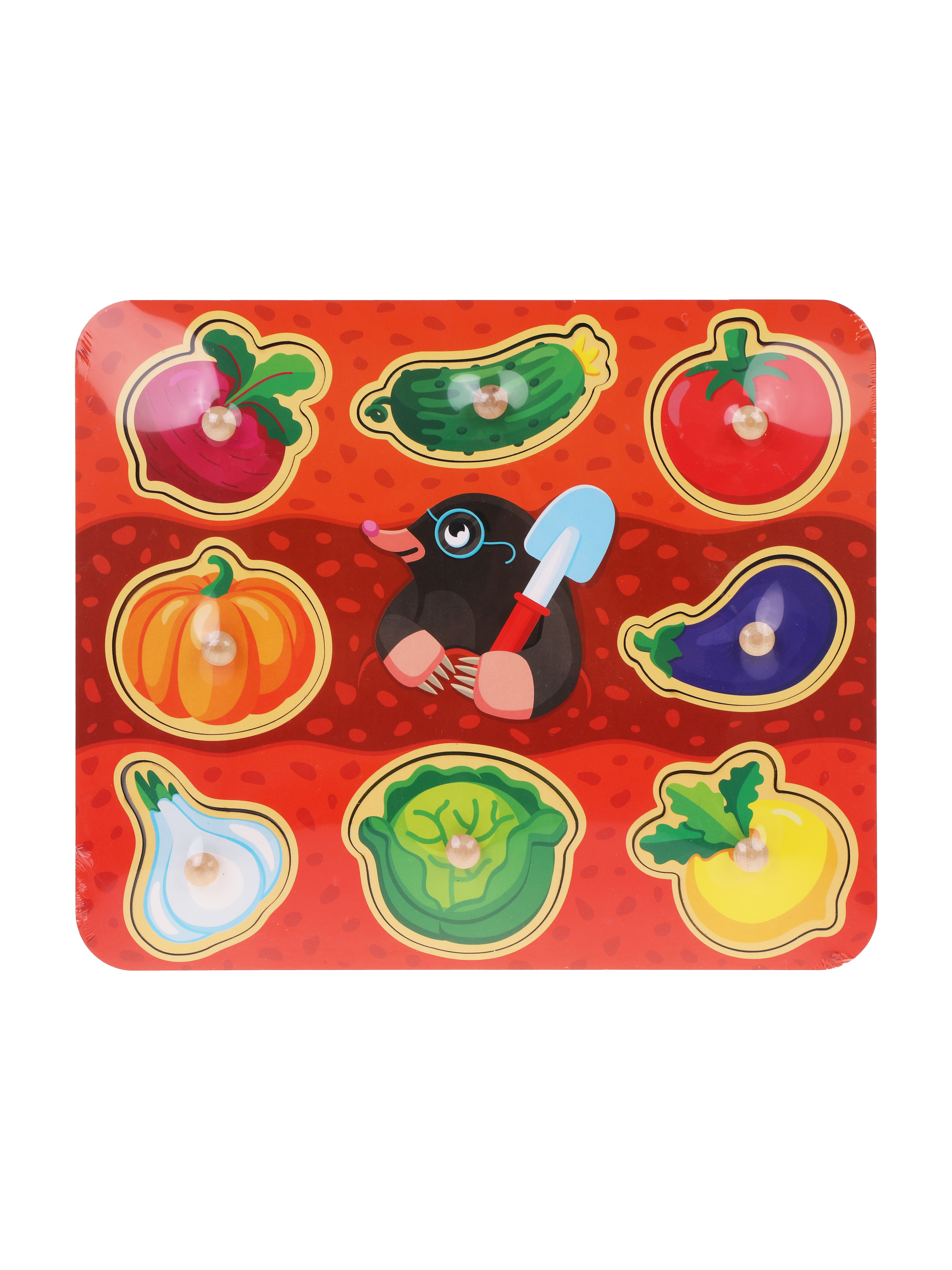 Игрушка Mapacha сортер - фото 6