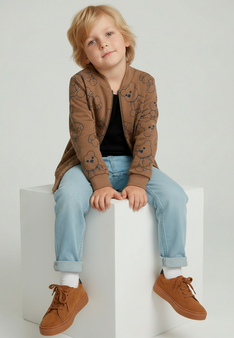 Толстовка YOULALA 1802310116 - фото 2