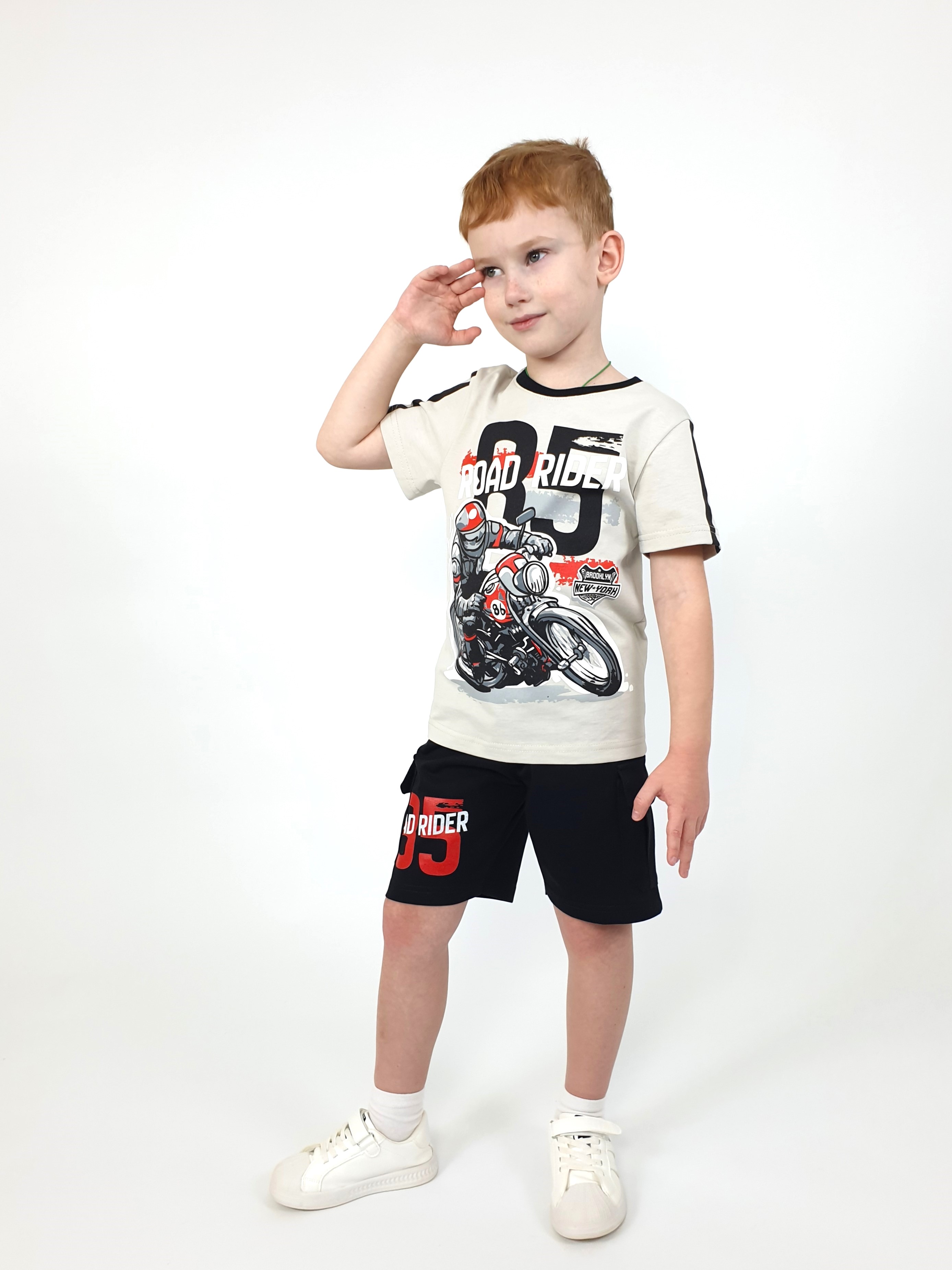 Костюм Luneva 01-73-9. - фото 7