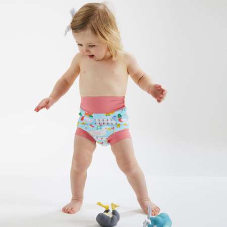 Многоразовые подгузники Splash About M
