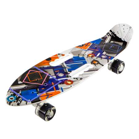 Скейтборд NaVigator 67 см