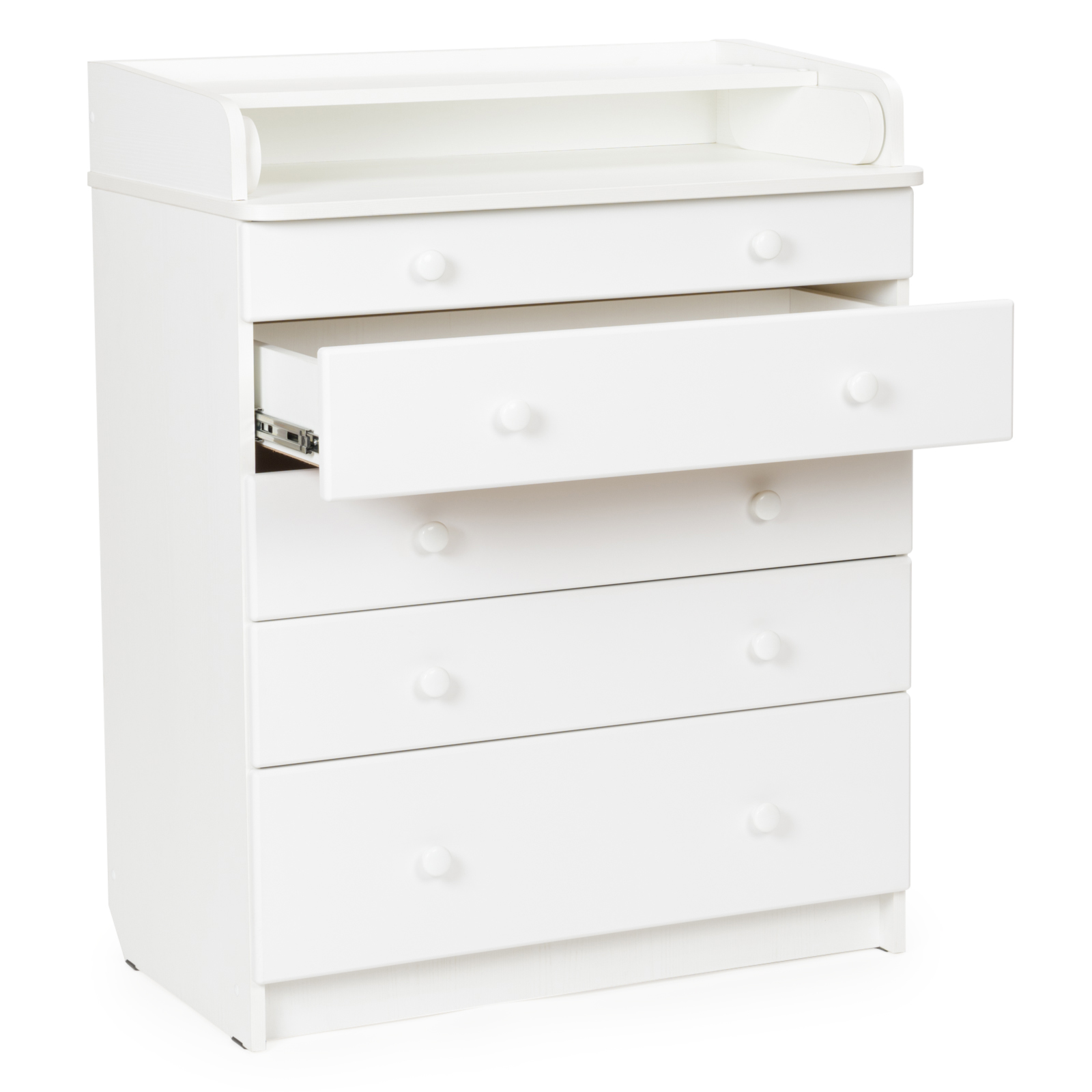 Комод Bebizaro Modern New White Premium - фото 5