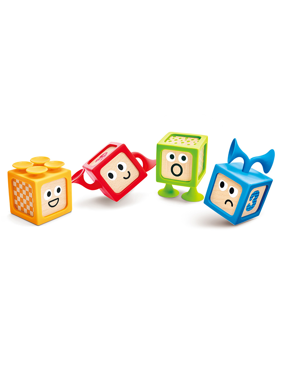 Игрушка Hape кубики - фото 8