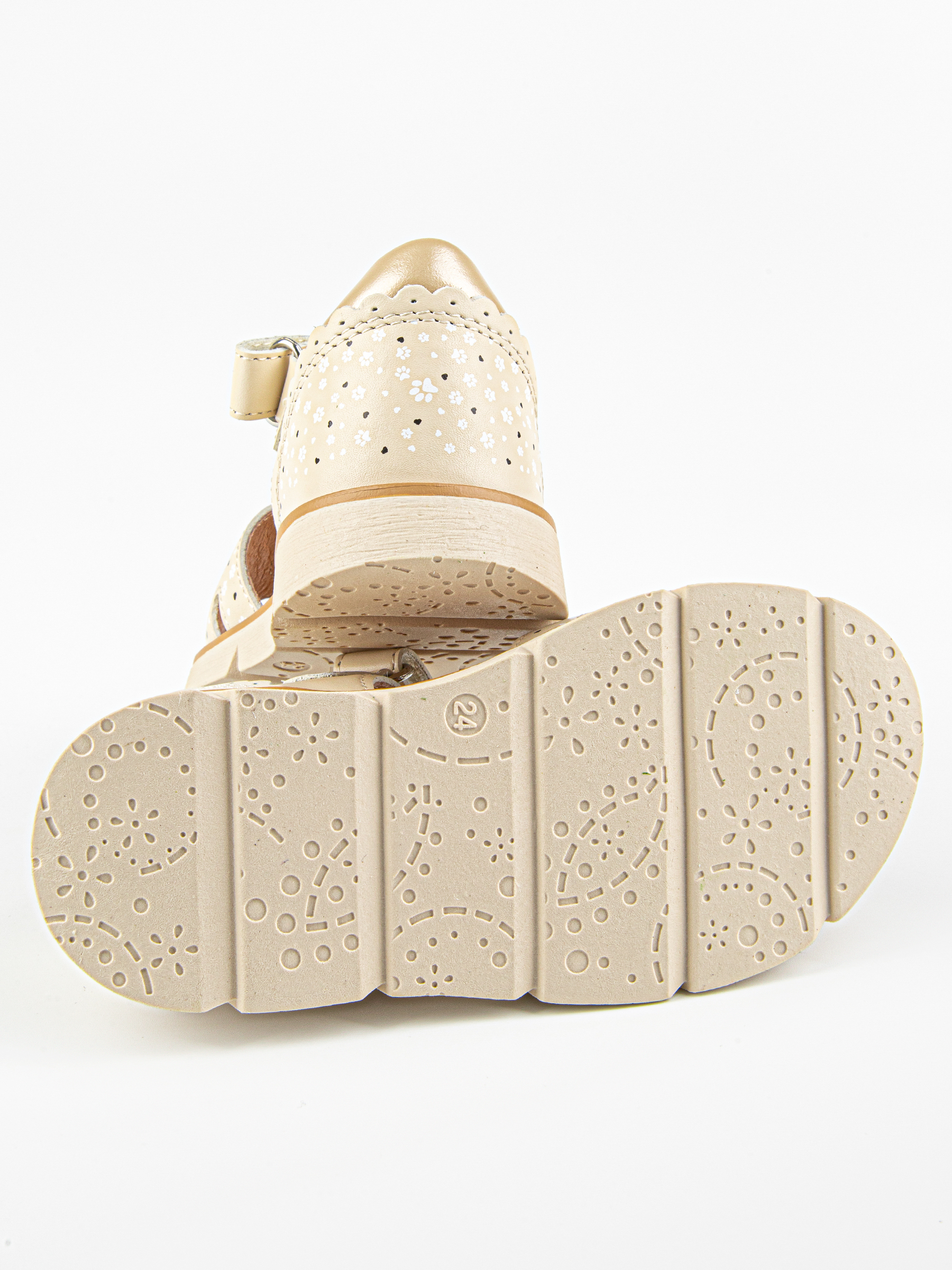 Сандалии Kapika 31869к-1 - фото 5