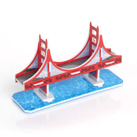 Пазл IQ 3D PUZZLE 3D