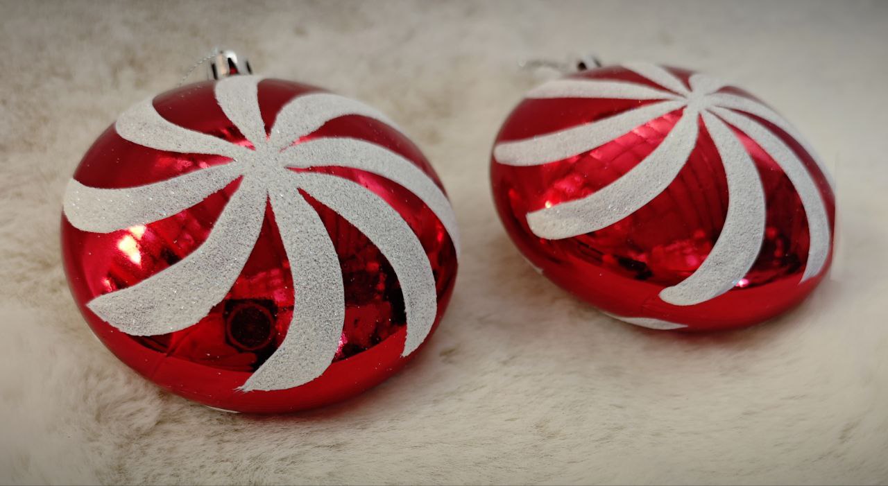 Украшение ёлочное Магия праздника NY19/2 - фото 1