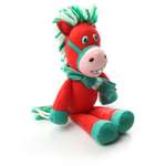 Игрушка для собак Triol New Year Лошадка мягкая 29.5см