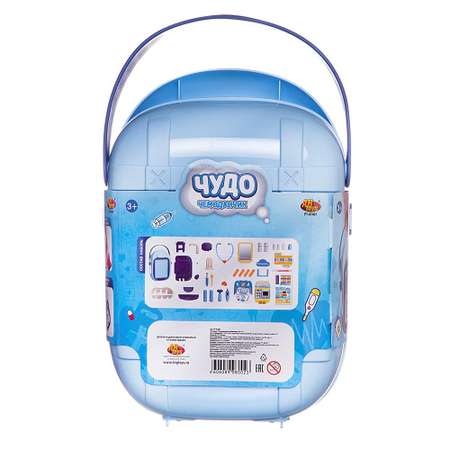 Игрушка Abtoys Доктор (инструменты)