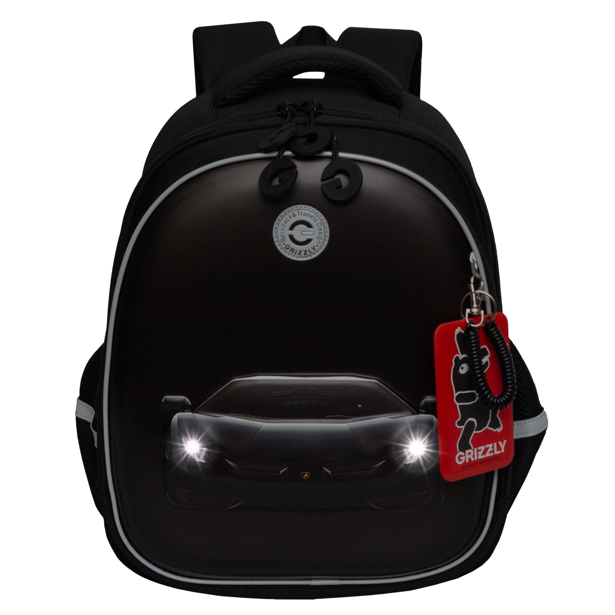 Ранец Grizzly Авто - фото 7