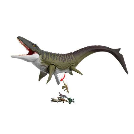 Фигурка Jurassic World Мозазавр