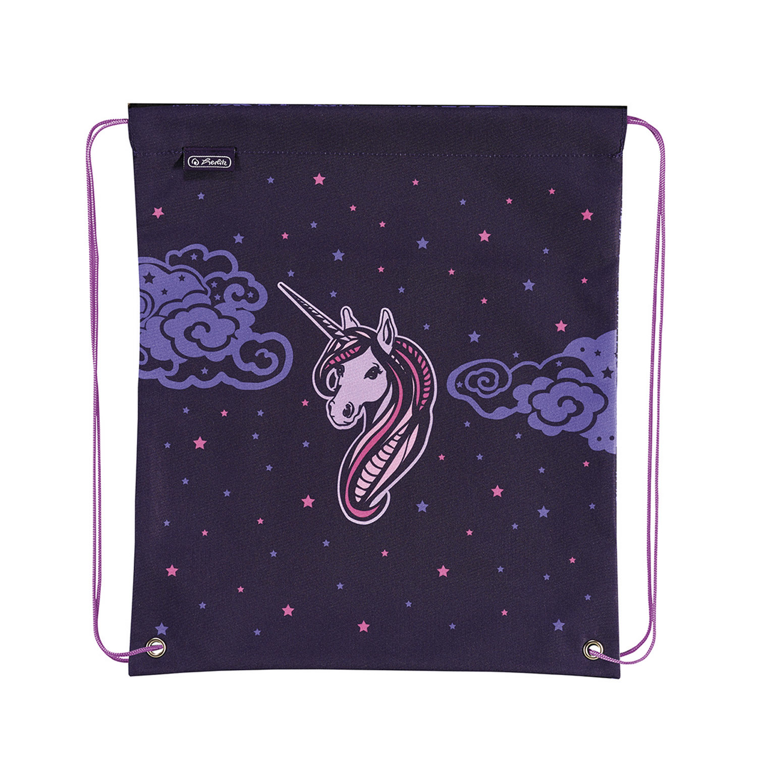 Мешок для обуви Herlitz - фото 3