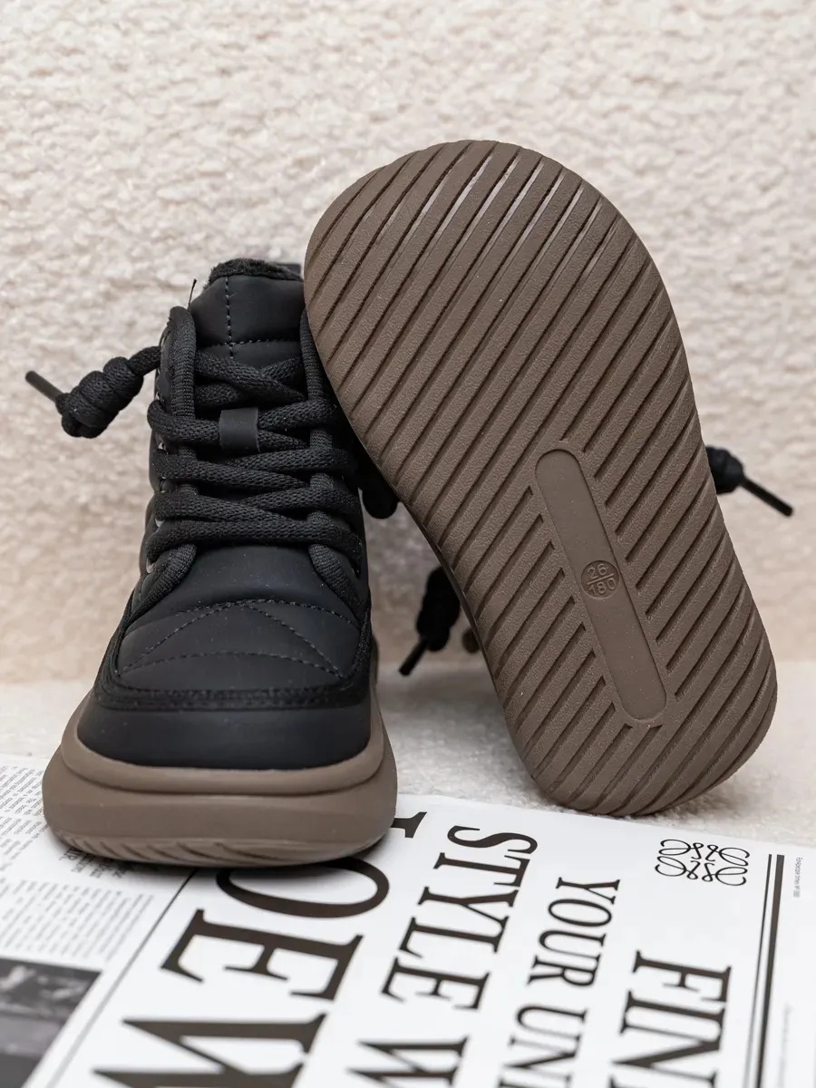 Ботинки ТопТошкин 1140-КАП-черн - фото 25