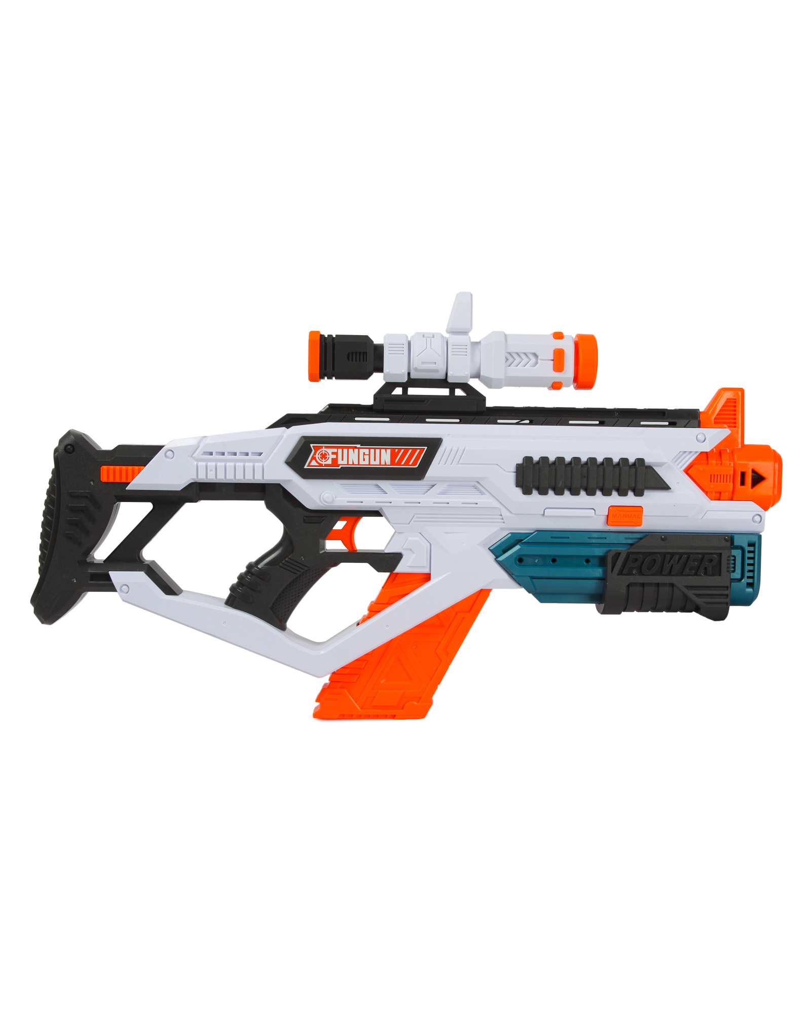 Бластер FUNGUN Призрачный клык - фото 1