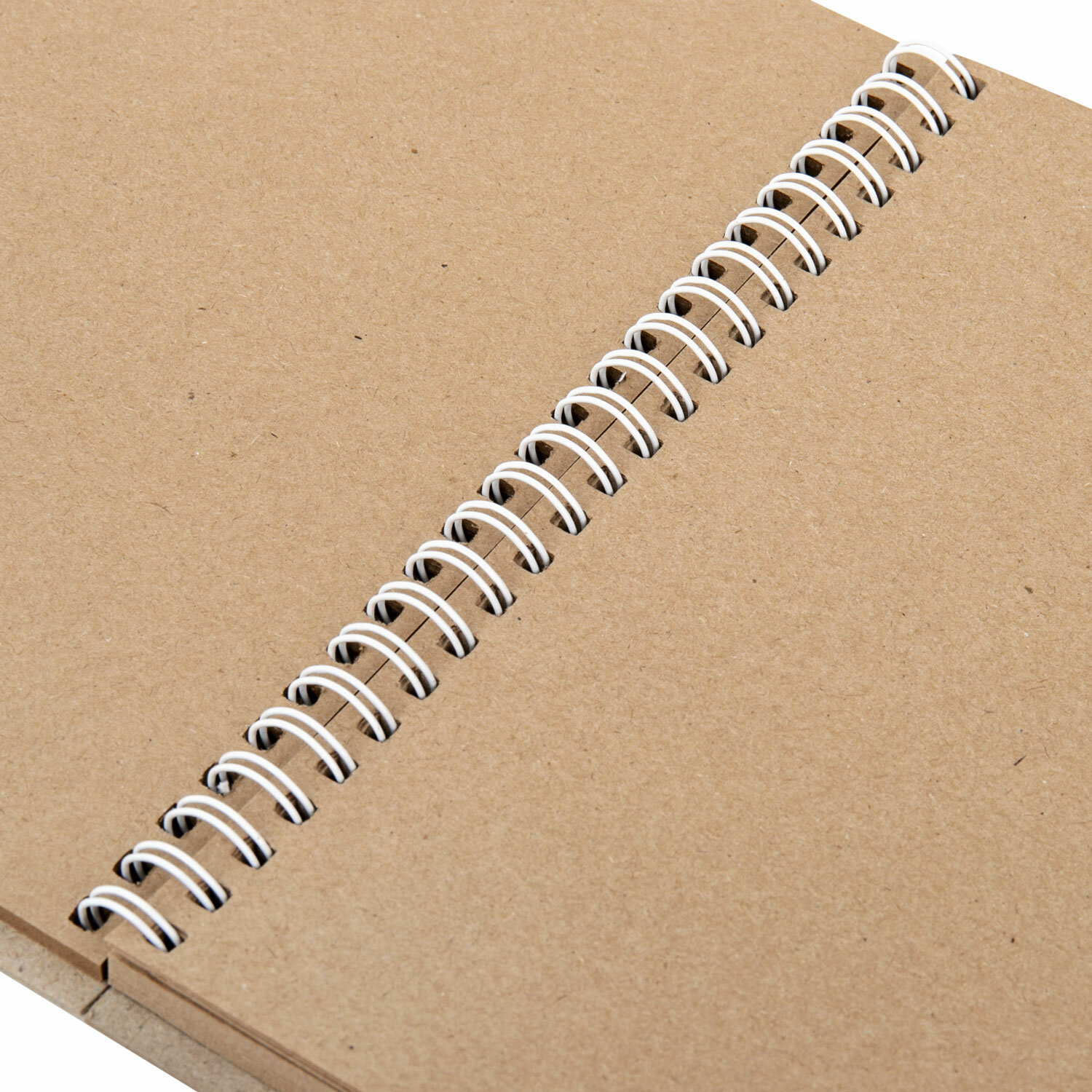 Блокнот-скетчбук Brauberg с белыми страницами для рисования эскизов - фото 8