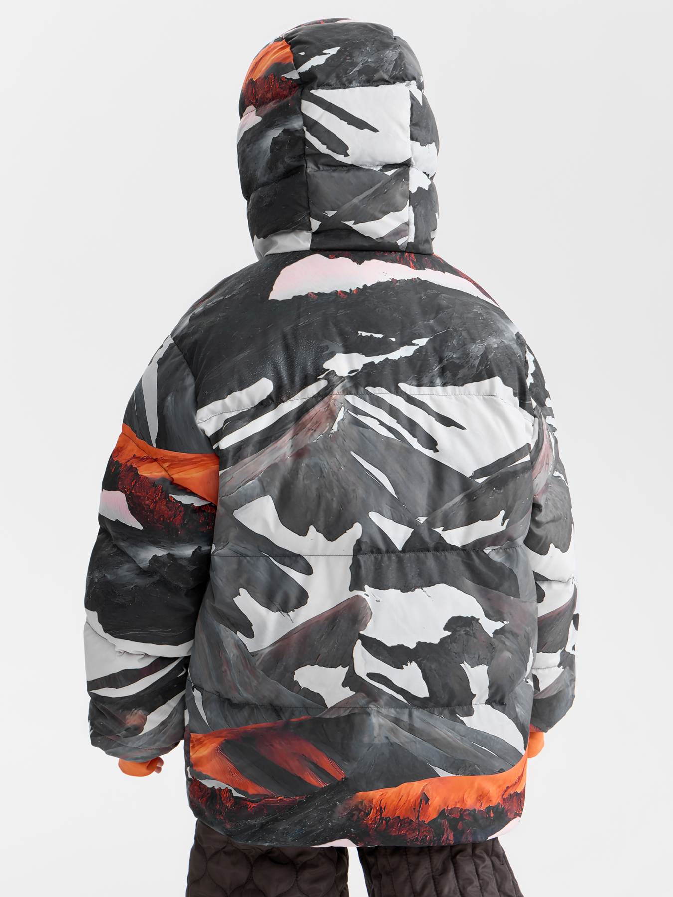 Пуховик Happy Baby 89138_mountains - фото 2