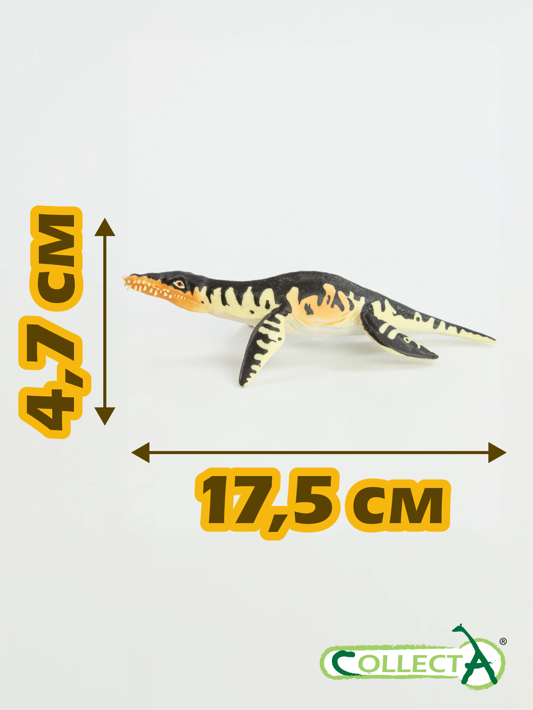 Фигурка Collecta Лиоплевродон - фото 2